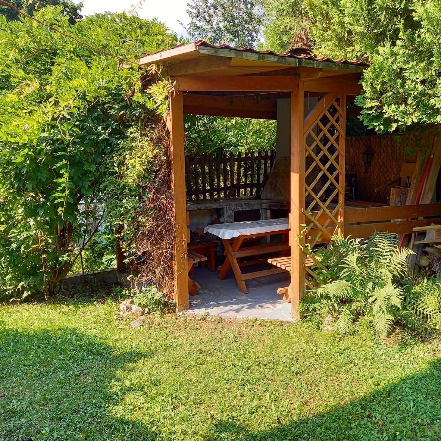 Chata Velký Rybník Miskovice  Exterior foto