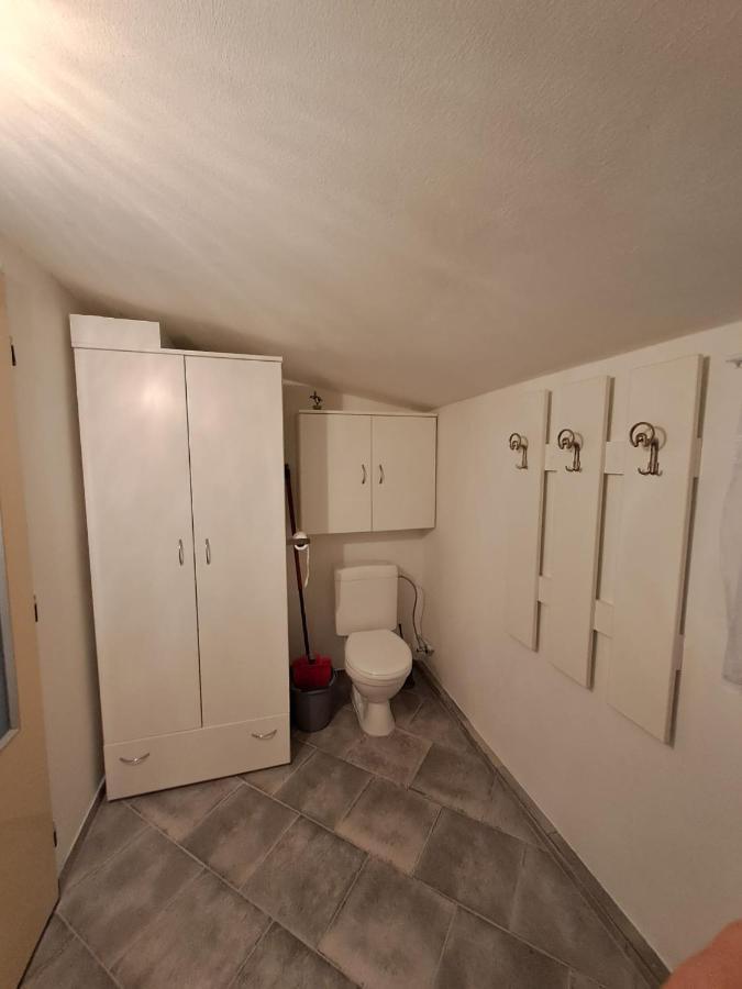 Chata Velký Rybník Miskovice  Exterior foto
